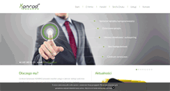 Desktop Screenshot of konrad.pl